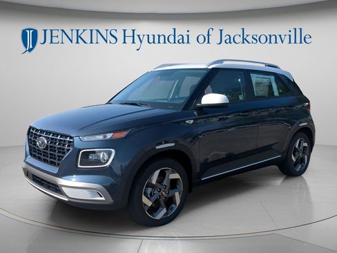 New 2025 Hyundai Venue Limited FWD image 7