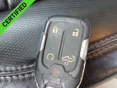 Certified 2021 Chevrolet Silverado 1500 High Country w/ Technology Package image 40