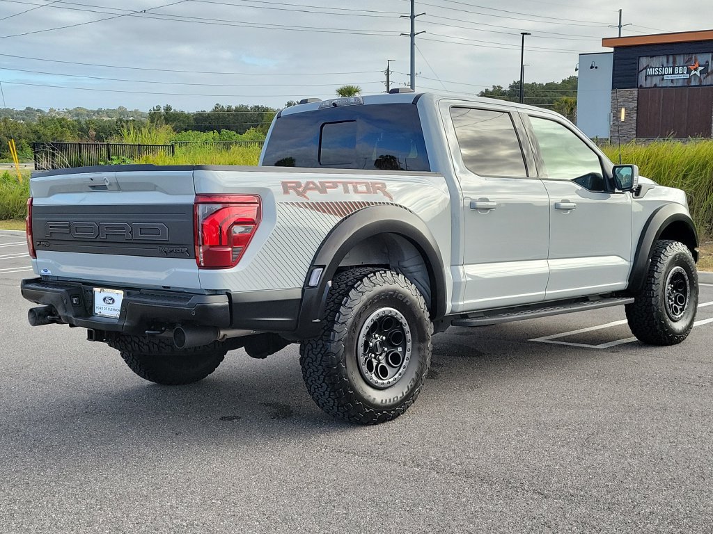 Used 2026 Ford F150 Raptor AWD/4WD image 5