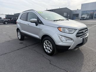 Used 2019 Ford EcoSport SE w/ SE Convenience Package video 1