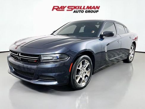 Used 2016 Dodge Charger SE AWD/4WD image 3