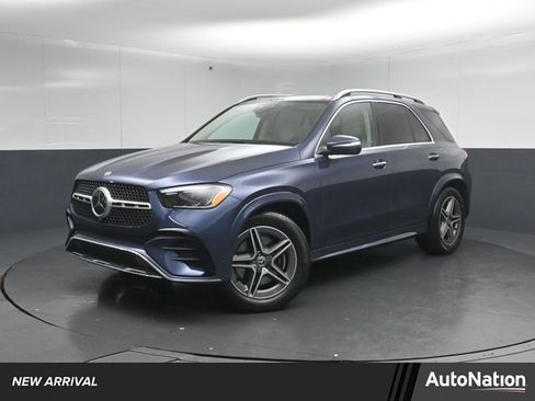 New 2026 Mercedes-Benz GLE 350 4MATIC image 1