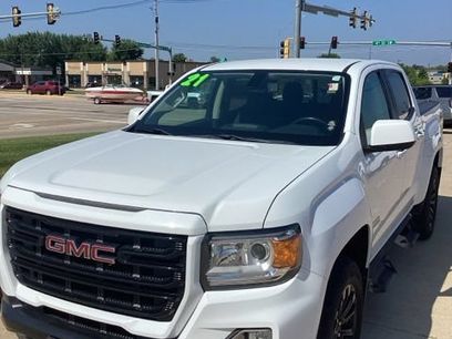 Used 2021 GMC Canyon Elevation w/ Trailering Package