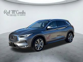 Used 2023 INFINITI QX50 Sensory video 1