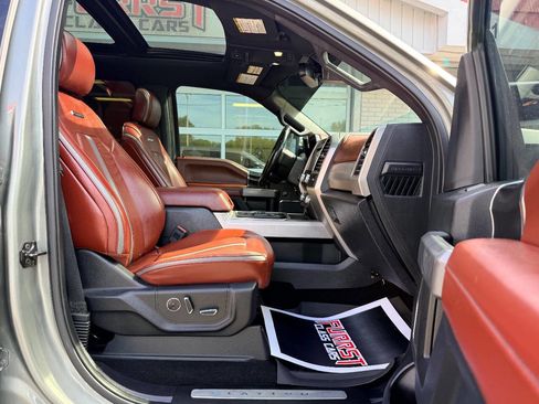 Used 2019 Ford F250 Platinum w/ Platinum Ultimate Package image 43