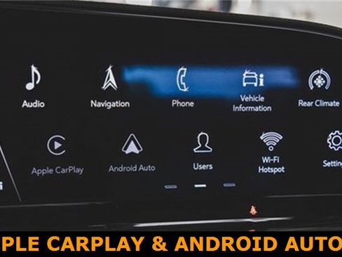 Used 2022 Cadillac Escalade Sport w/ LPO, ONYX Package image 8