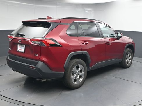 Certified 2025 Toyota RAV4 XLE image 8