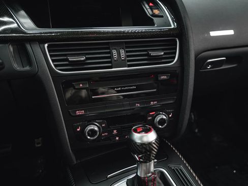 Used 2013 Audi RS 5 Coupe w/ Audi MMI Navigation Plus Pkg image 52