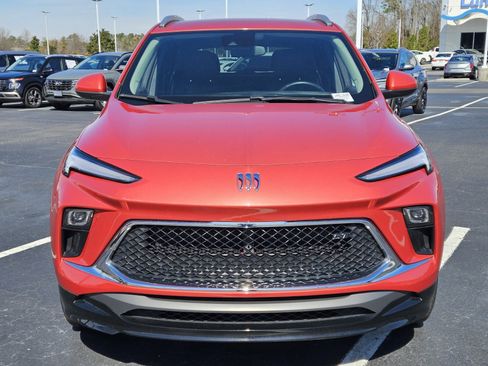 Used 2024 Buick Encore GX Sport Touring w/ Comfort Package image 2