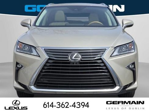 Used 2019 Lexus RX 350 AWD w/ Navigation Package image 5