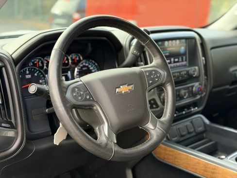 Used 2018 Chevrolet Silverado 1500 LTZ w/ Sport Package image 9