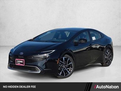 New 2026 Toyota Prius Plug-In Hybrid