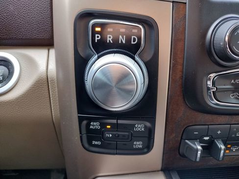 Used 2015 RAM 1500 Laramie Longhorn w/ Convenience Group image 14