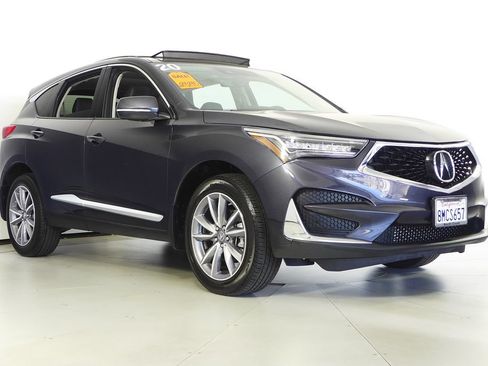 Used 2020 Acura RDX AWD w/ Technology Package image 4
