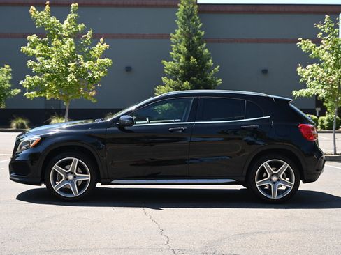 Used 2016 Mercedes-Benz GLA 250 image 8