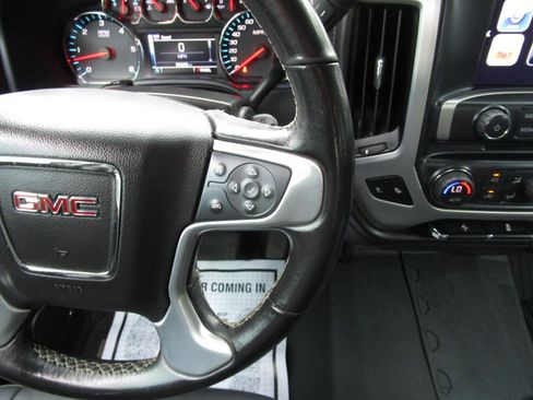 Used 2018 GMC Sierra 1500 SLT w/ SLT Premium Package AWD/4WD image 14