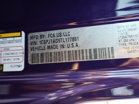 New 2026 Jeep Gladiator Willys image 45