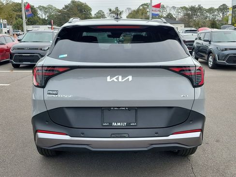 New 2026 Kia Sportage EX image 5