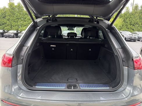 Certified 2025 Mercedes-Benz EQE 350+ SUV w/ AMG Line Exterior Package image 33