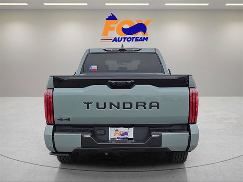 New 2026 Toyota Tundra Platinum image 4