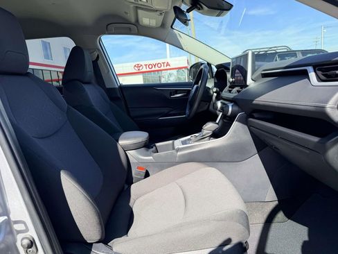 Certified 2025 Toyota RAV4 XLE image 13
