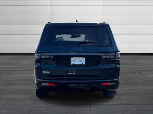 New 2026 Jeep Grand Wagoneer Limited AWD/4WD image 5