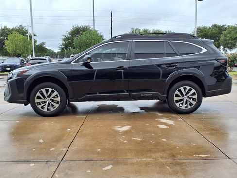 Certified 2025 Subaru Outback AWD/4WD image 22