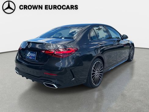 New 2025 Mercedes-Benz C 300 C 300 4MATIC Sedan image 4