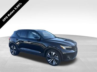 Certified 2023 Volvo XC40 B5 Plus w/ Protection Package Premier