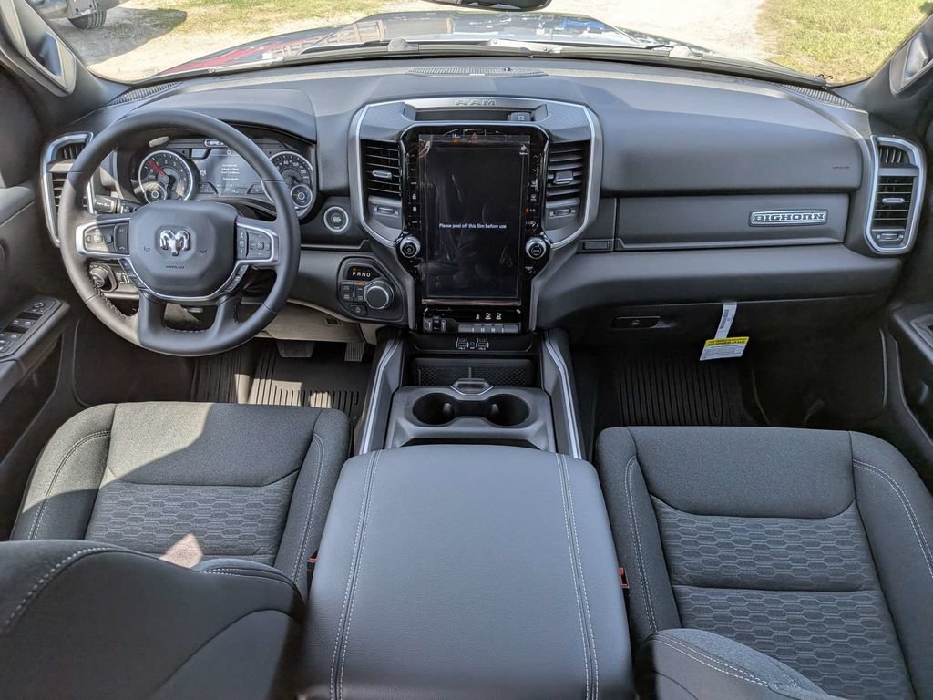 New 2026 RAM 1500 Big Horn AWD/4WD image 15