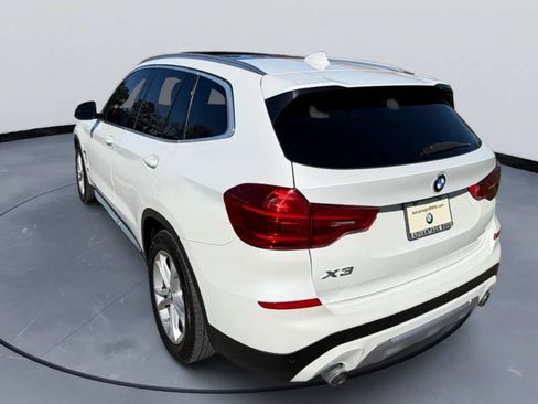 Used 2019 BMW X3 sDrive30i w/ Driving Assistance Package RWD image 9