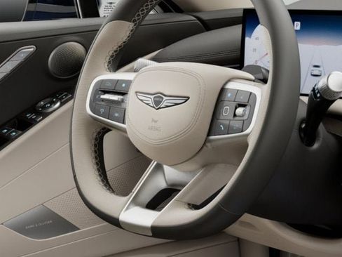 New 2027 Genesis G80 3.5T Sport Prestige AWD/4WD image 15