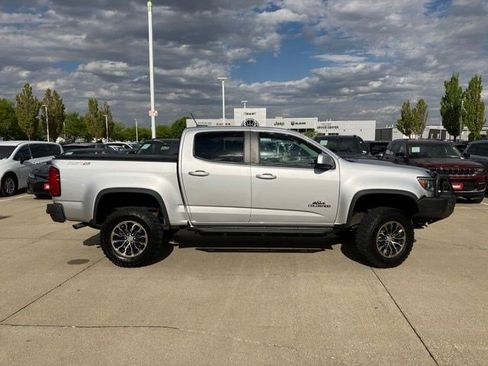 Used 2019 Chevrolet Colorado ZR2 AWD/4WD image 5