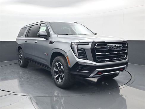 New 2026 GMC Yukon XL AT4 w/ AT4 Premium Plus Package image 3