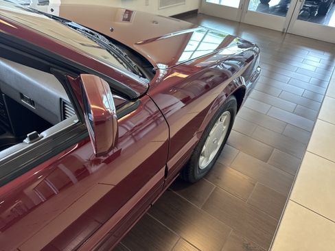 Used 1991 INFINITI M30 Convertible RWD image 14