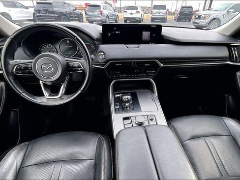 Used 2025 MAZDA CX-70 3.3 Turbo w/ Preferred Package image 20