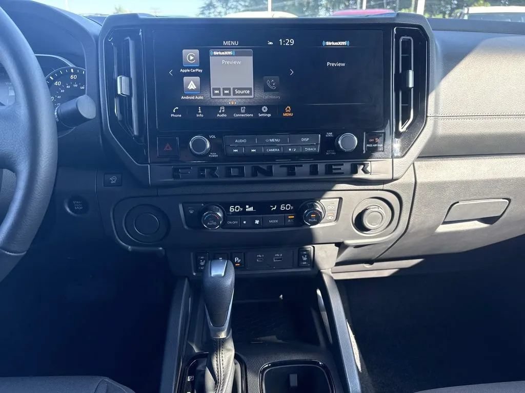 Used 2026 Nissan Frontier SV w/ All-Weather Content Package RWD image 15