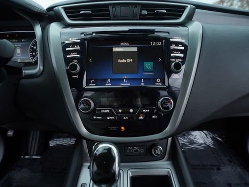 Used 2024 Nissan Murano SV w/ SV Midnight Edition Package image 29