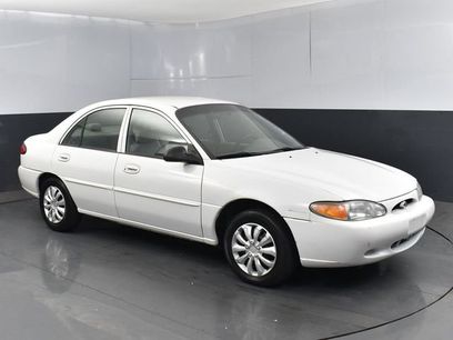 Used 2002 Ford Escort Sedan