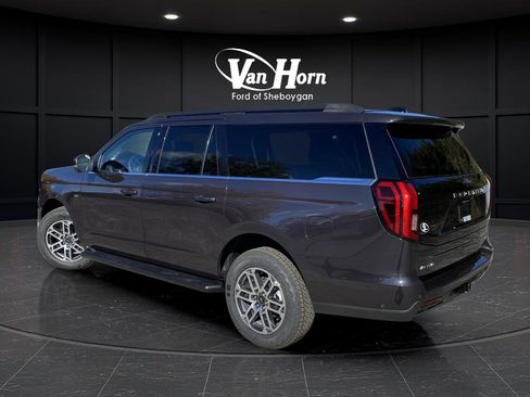 New 2025 Ford Expedition Max Active image 3