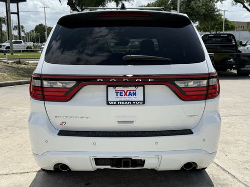 Used 2024 Dodge Durango GT AWD/4WD image 6