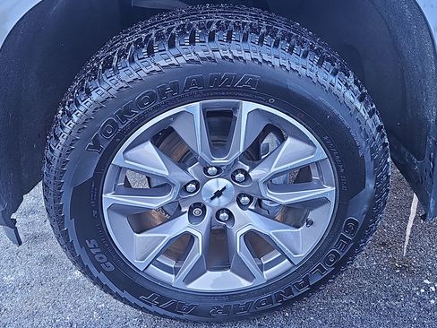 Used 2020 Chevrolet Silverado 1500 RST w/ All-Star Edition image 4