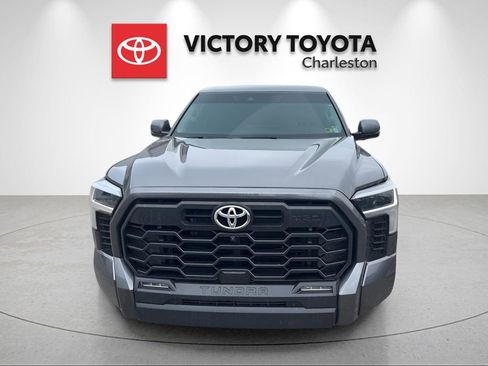 Used 2024 Toyota Tundra SR5 w/ TRD Sport Premium Package image 2