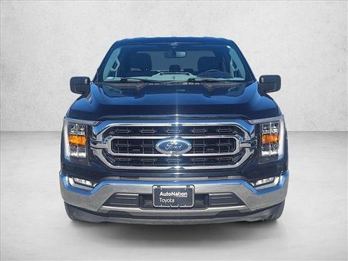 Used 2021 Ford F150 XLT w/ Equipment Group 302A High RWD image 2