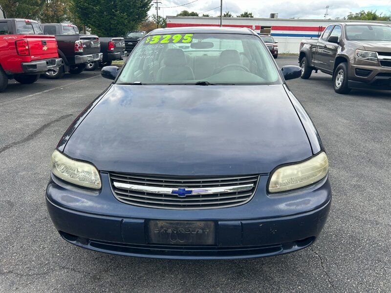 Used 2000 Chevrolet Malibu LS w/ Preferred Equipment Group 1 FWD image 8