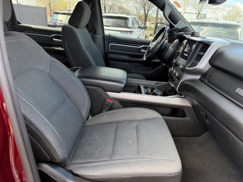 Used 2021 RAM 1500 Big Horn AWD/4WD image 4