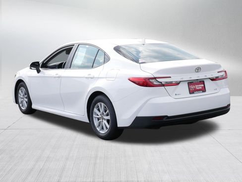 Certified 2026 Toyota Camry LE FWD image 5