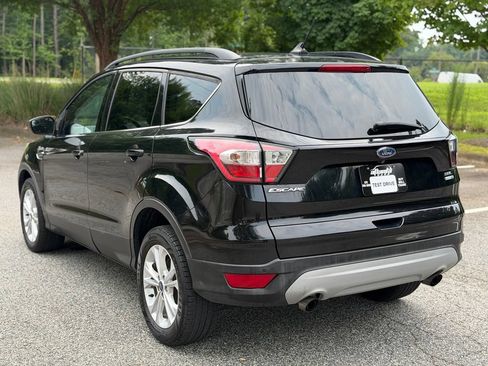 Used 2018 Ford Escape SEL AWD/4WD image 3