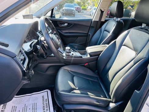 Used 2017 Audi Q7 3.0T Premium Plus w/ Premium Plus Package AWD/4WD image 21