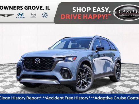 Used 2025 MAZDA CX-70 Plug-In Hybrid w/ Premium Pkg AWD/4WD image 1